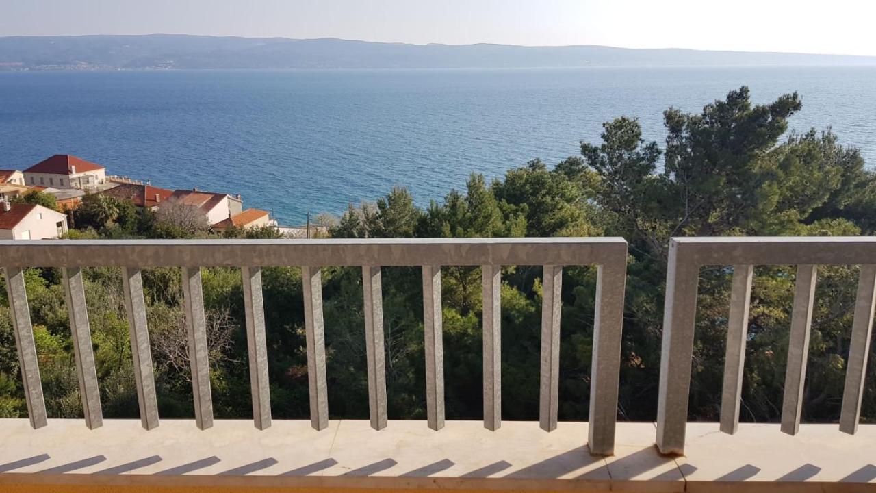 Apartmani Babić Dugi Rat Zewnętrze zdjęcie